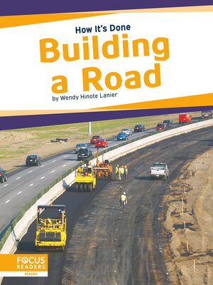 cover image of Building a Road